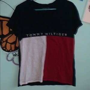 Women’s Tommy Short Sleeve